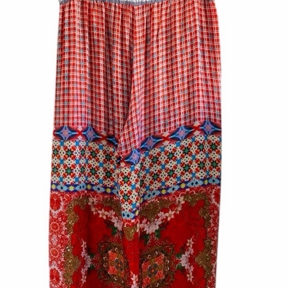 Johnny Was Tura Wrap Pants - Picture 3 of 7